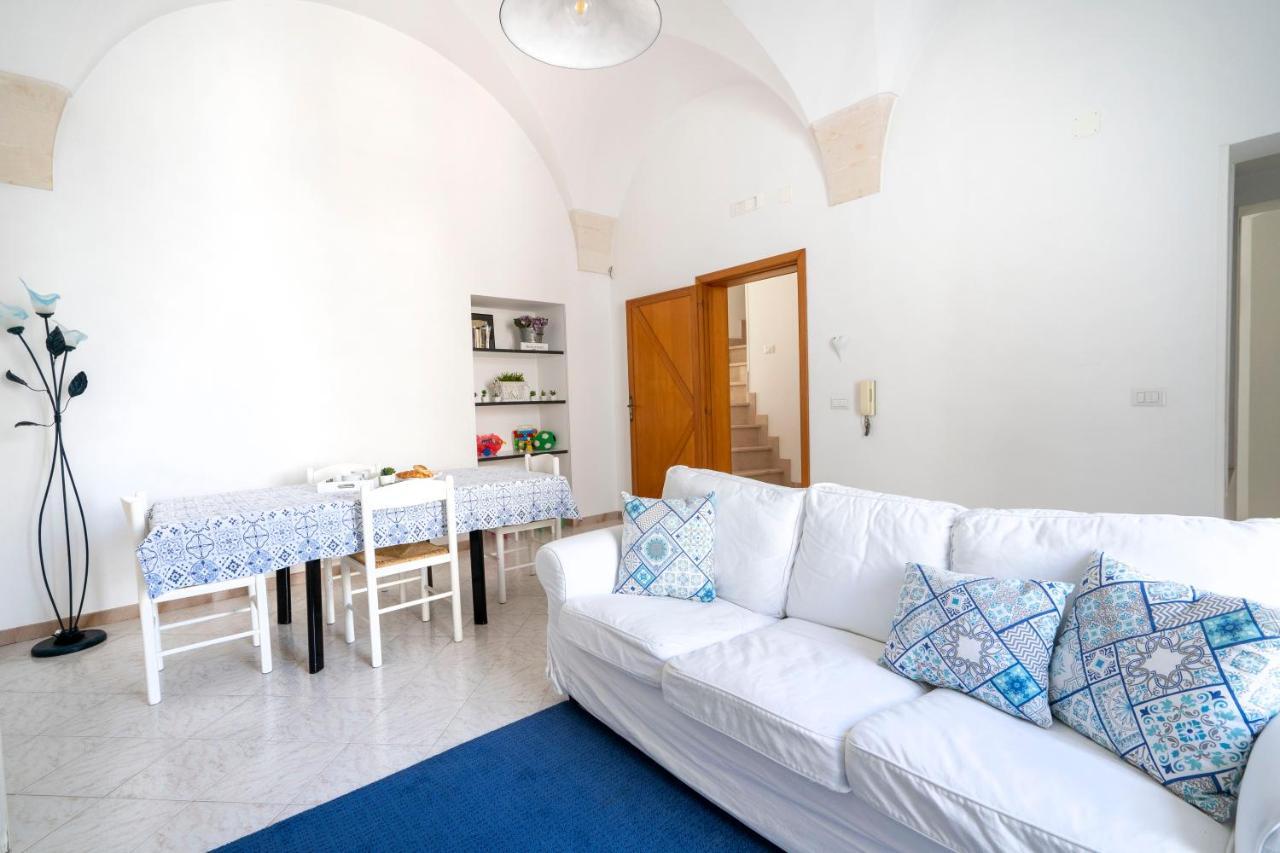 Typical Apulian Apartment Мартина-Франка Экстерьер фото