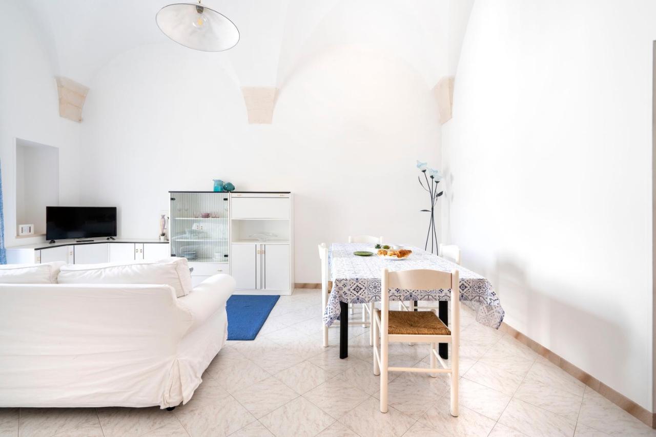 Typical Apulian Apartment Мартина-Франка Экстерьер фото