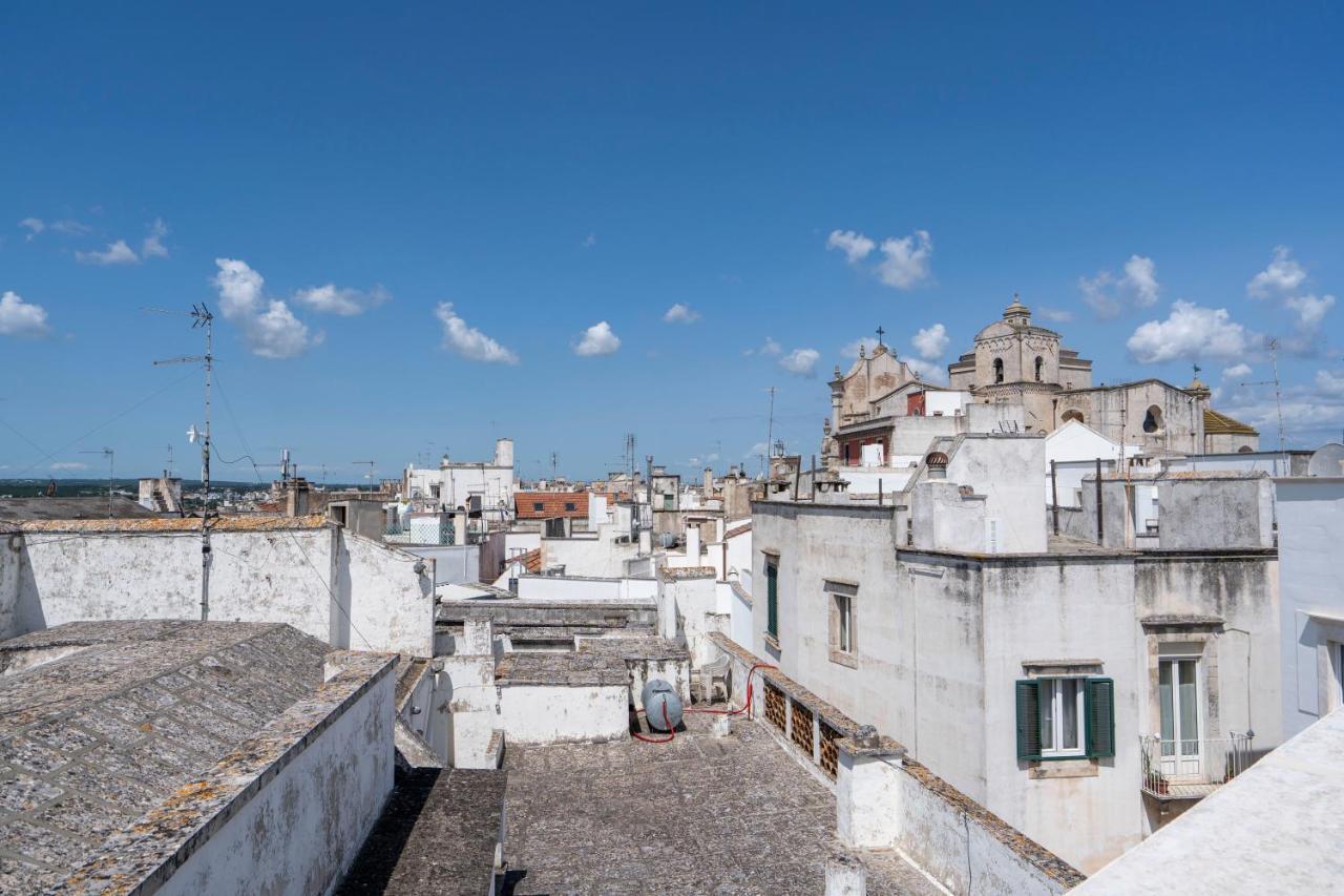 Typical Apulian Apartment Мартина-Франка Экстерьер фото
