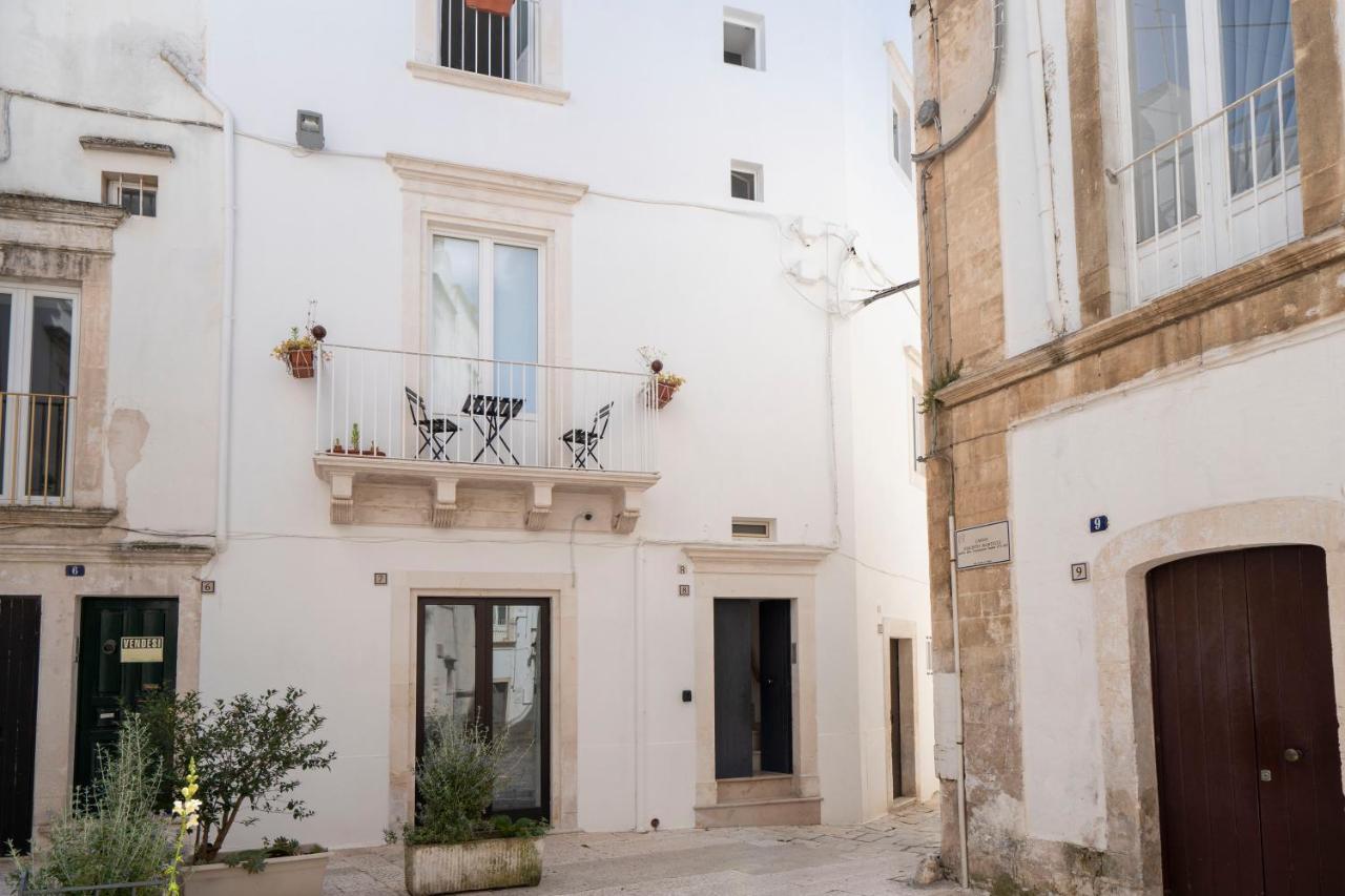 Typical Apulian Apartment Мартина-Франка Экстерьер фото