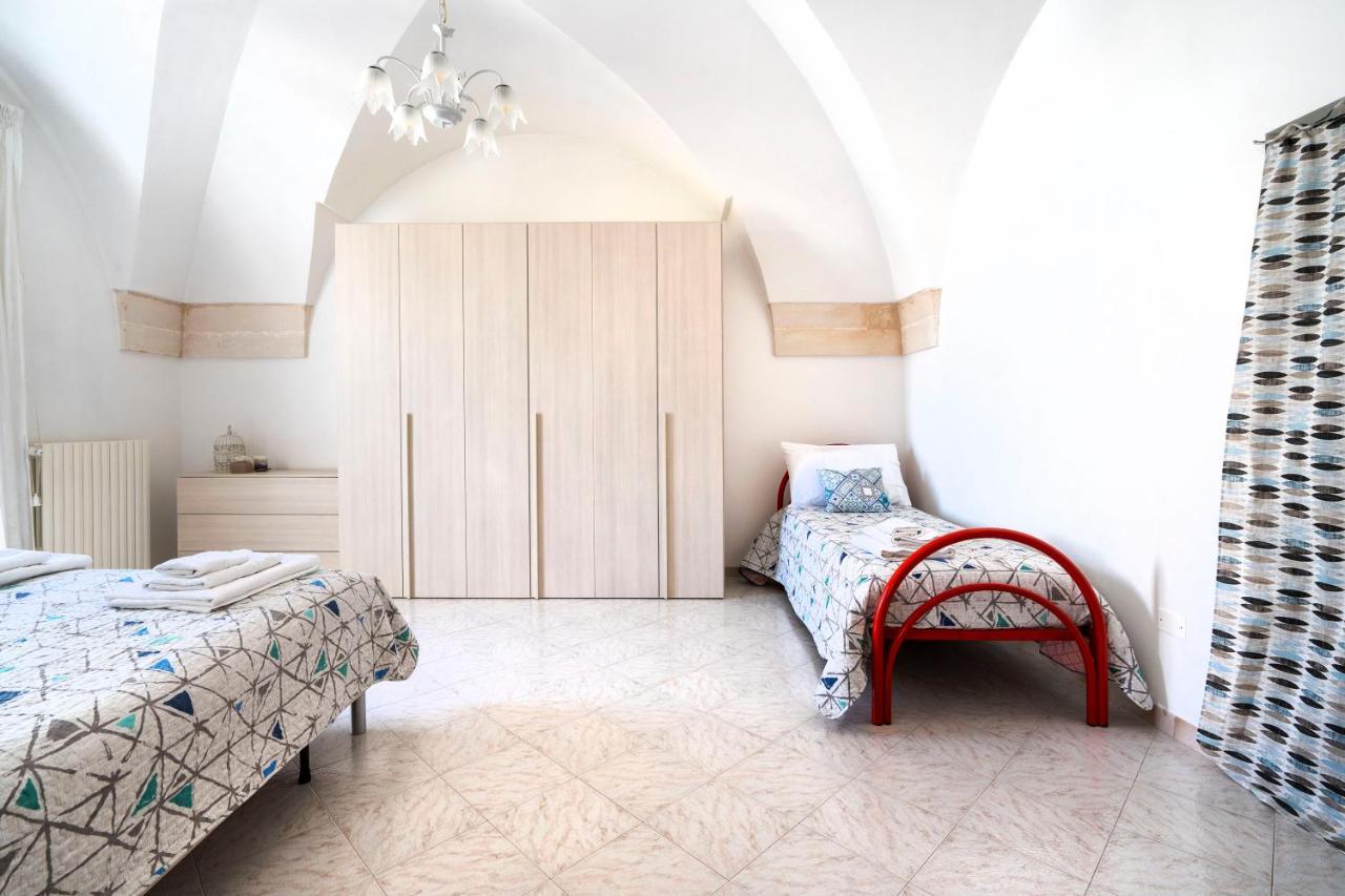 Typical Apulian Apartment Мартина-Франка Экстерьер фото