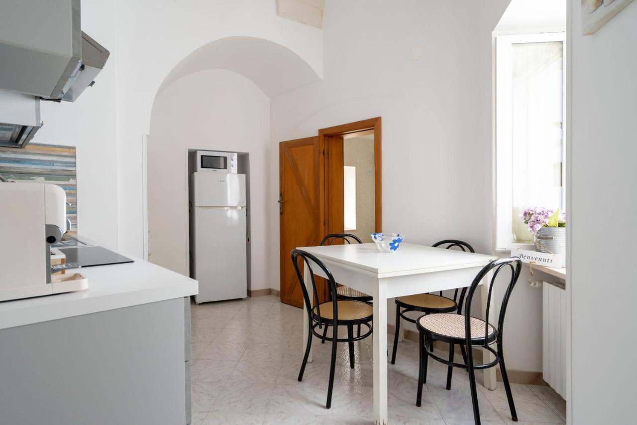 Typical Apulian Apartment Мартина-Франка Экстерьер фото